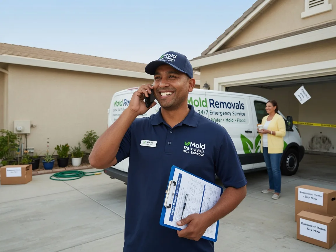 Water Damage Restoration Addis, LA FAQs